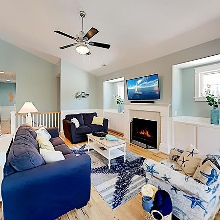 Beach Haven Getaway Carolina Beach Exterior foto