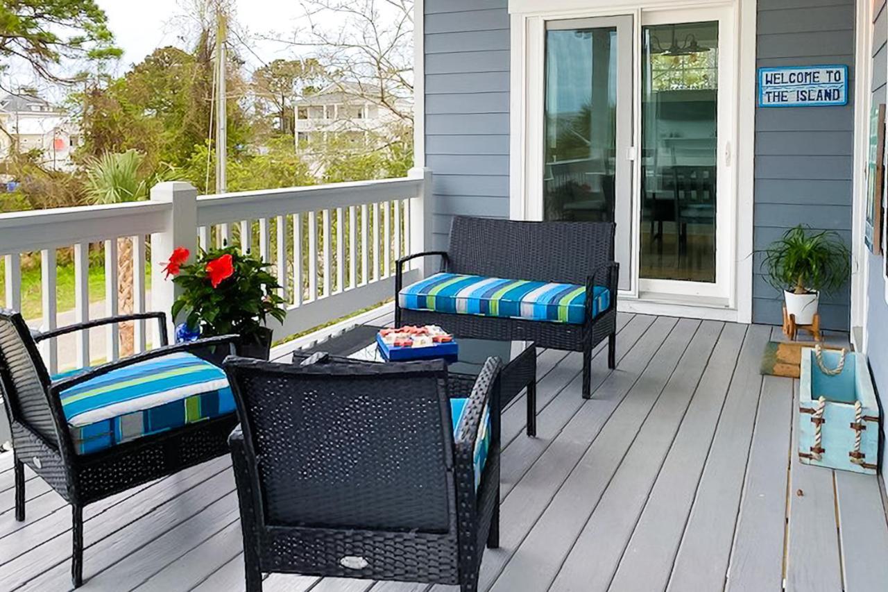 Beach Haven Getaway Carolina Beach Exterior foto