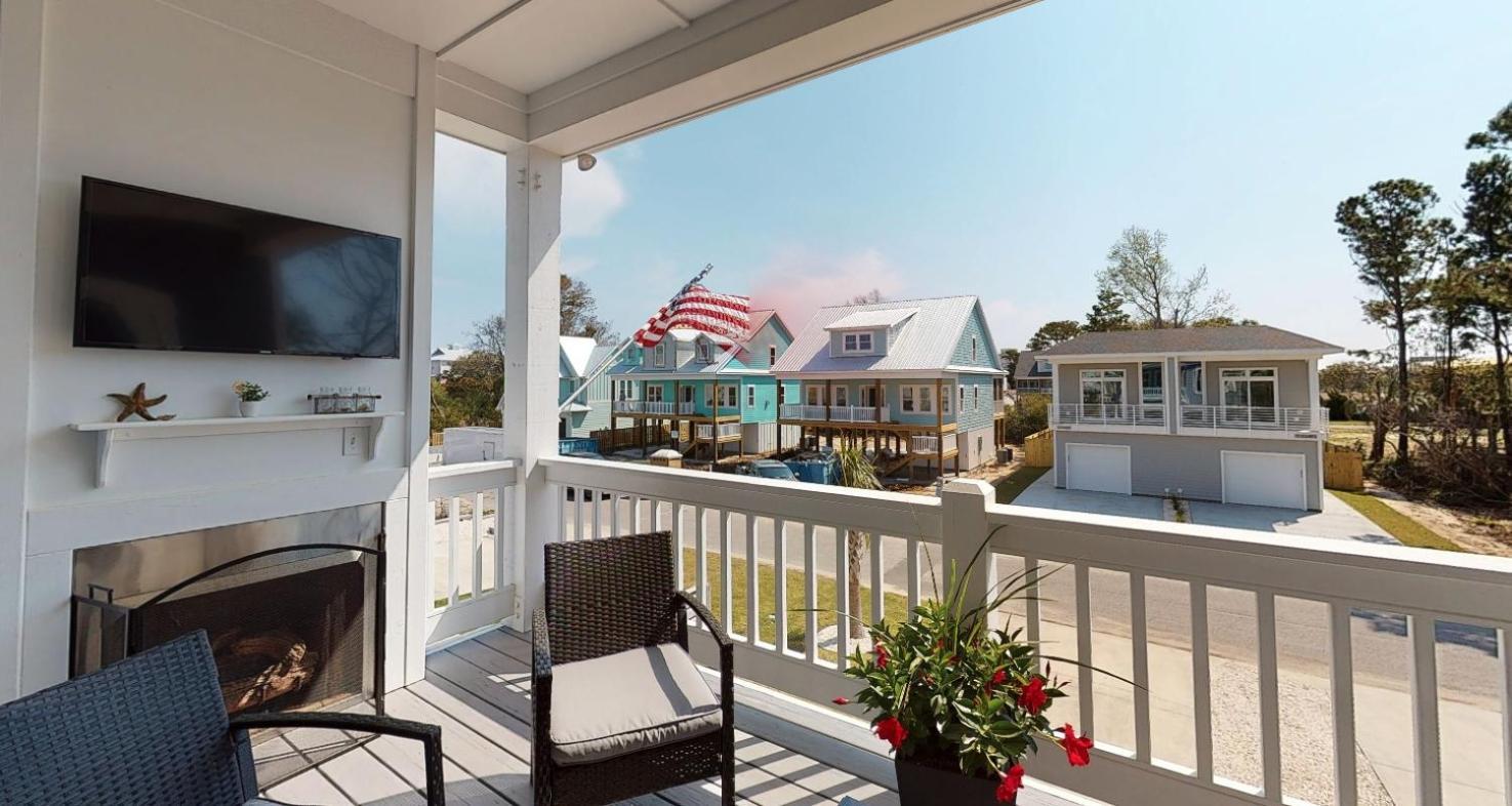 Beach Haven Getaway Carolina Beach Exterior foto